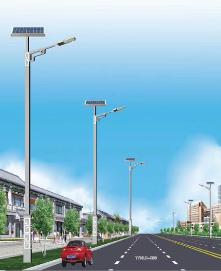 资阳城乡建设太阳能路灯
