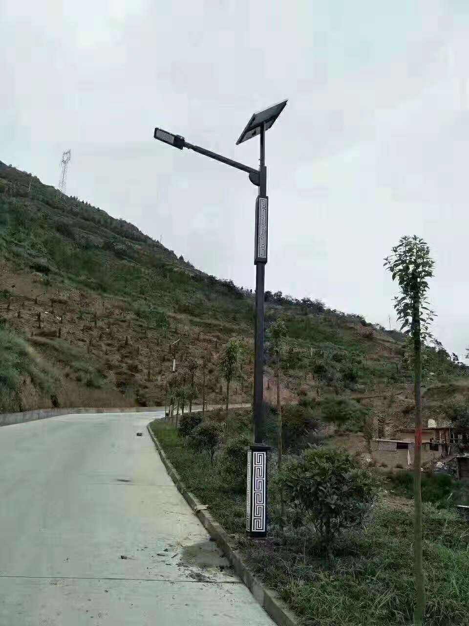 资阳仿古太阳能路灯